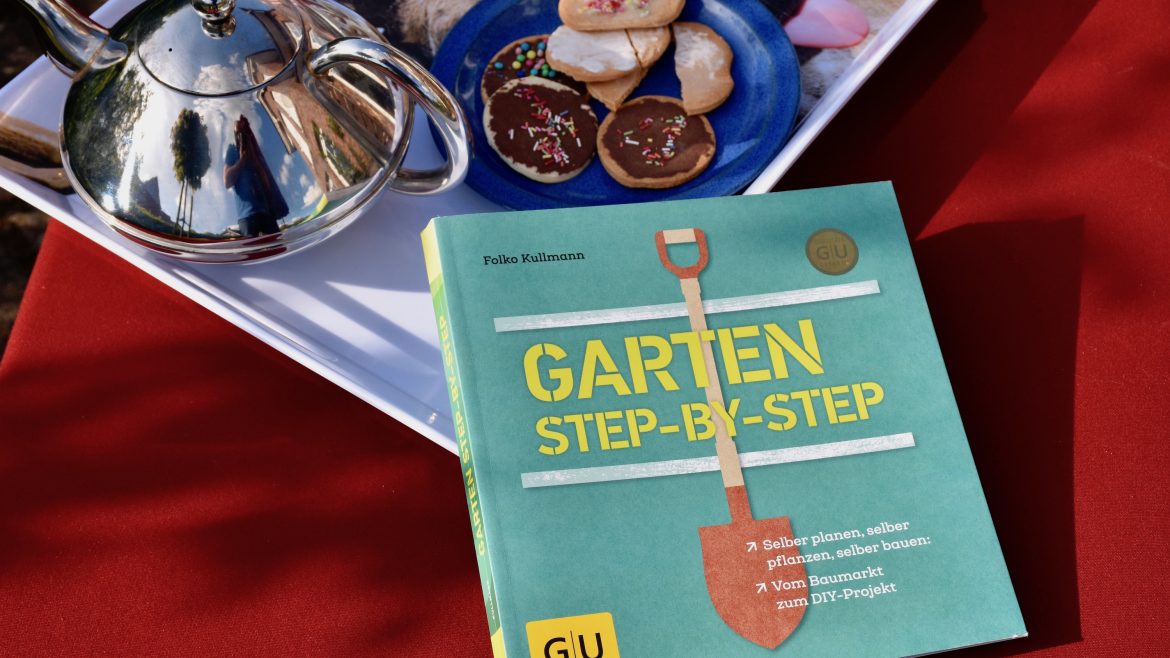 Buchkritik - Garten step by Step - frankskleinergarten