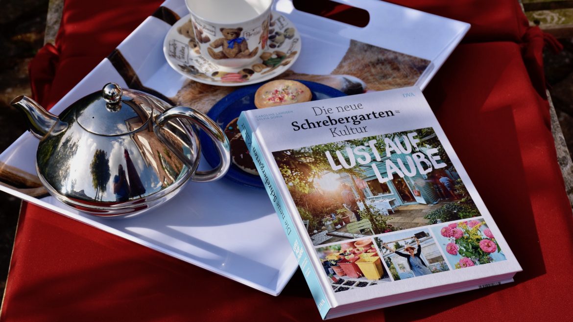 Buchkritik - Lust auf Laube - frankskleinergarten