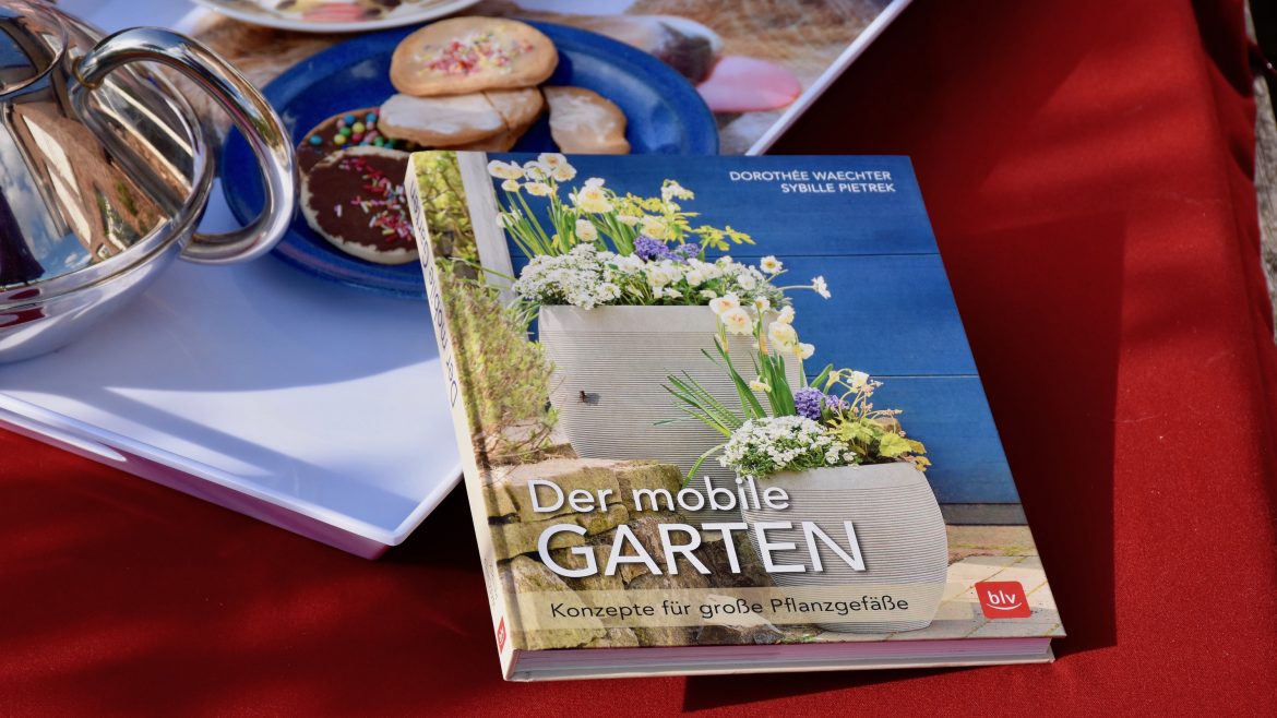Buchkritik - Der mobile Garten - frankskleinergarten