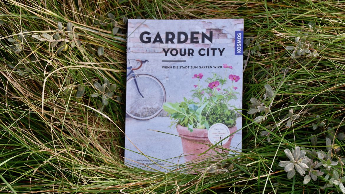 Bücher für den Herbst - Garden your City 2 - Franks kleiner Garten