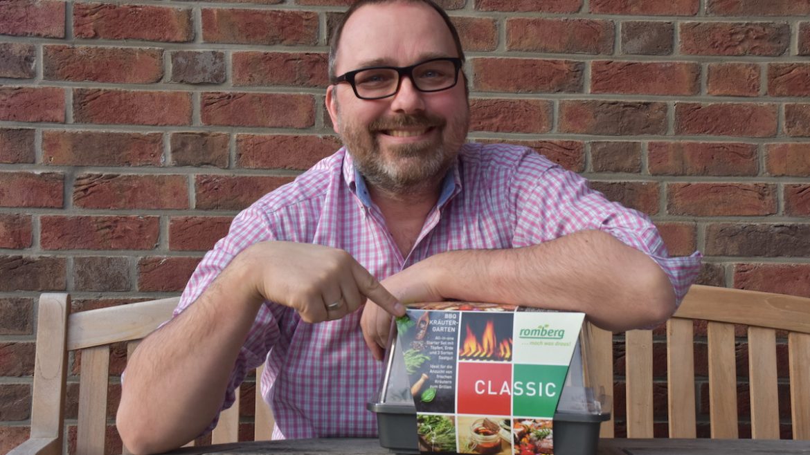 Produkttest - Romberg - Anzucht - Frank - Franks kleiner Garten