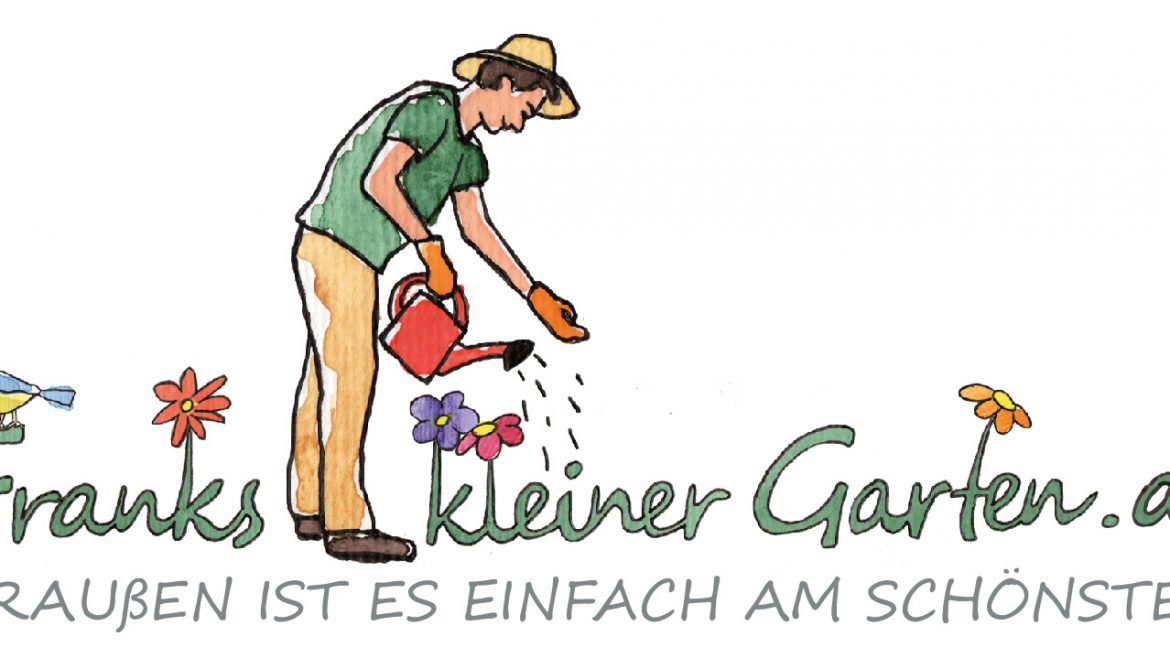 Franks kleiner Garten Logo