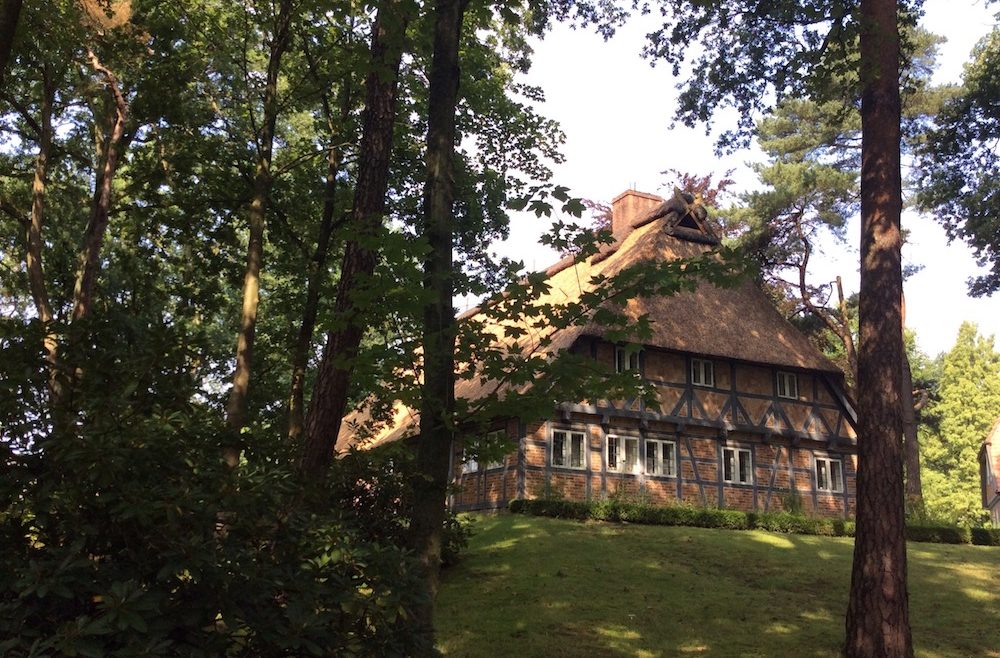 Mai - Termine - Jesteburg - Bossard - Franks kleiner Garten