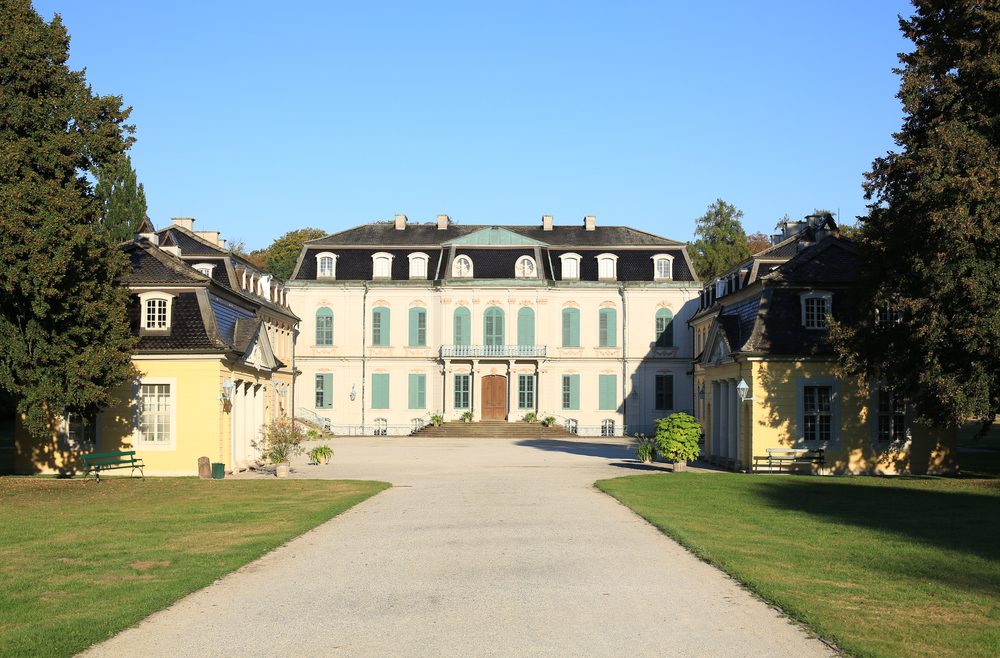 Mai - Termine - Calden - Wilhelmsthal - Franks kleiner Garten