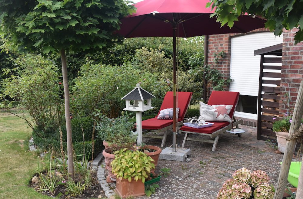 Kärcher - Aufmacher - Terrasse - Herbstputz