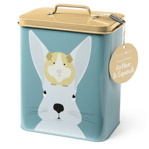 Aufbewahrungsdose Hase & Meerschweinchen „Arthur & Squeak“ – Burgon & Ball - Franks kleiner Garten