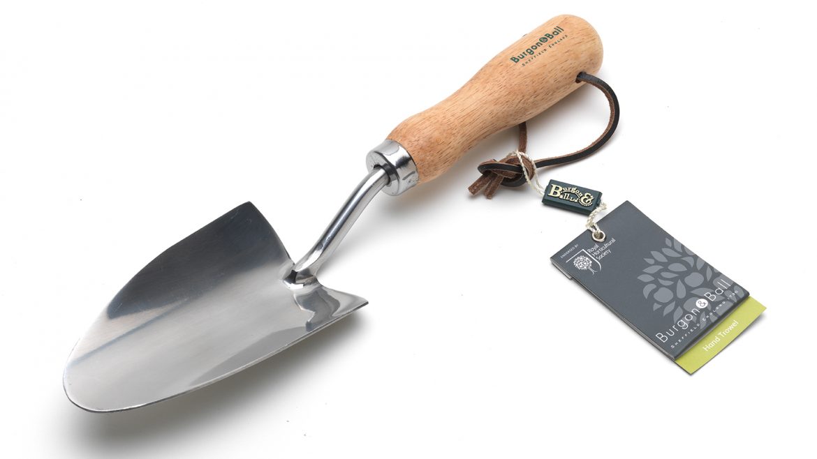 Burgon & Ball - Handschaufel - Franks kleiner Garten