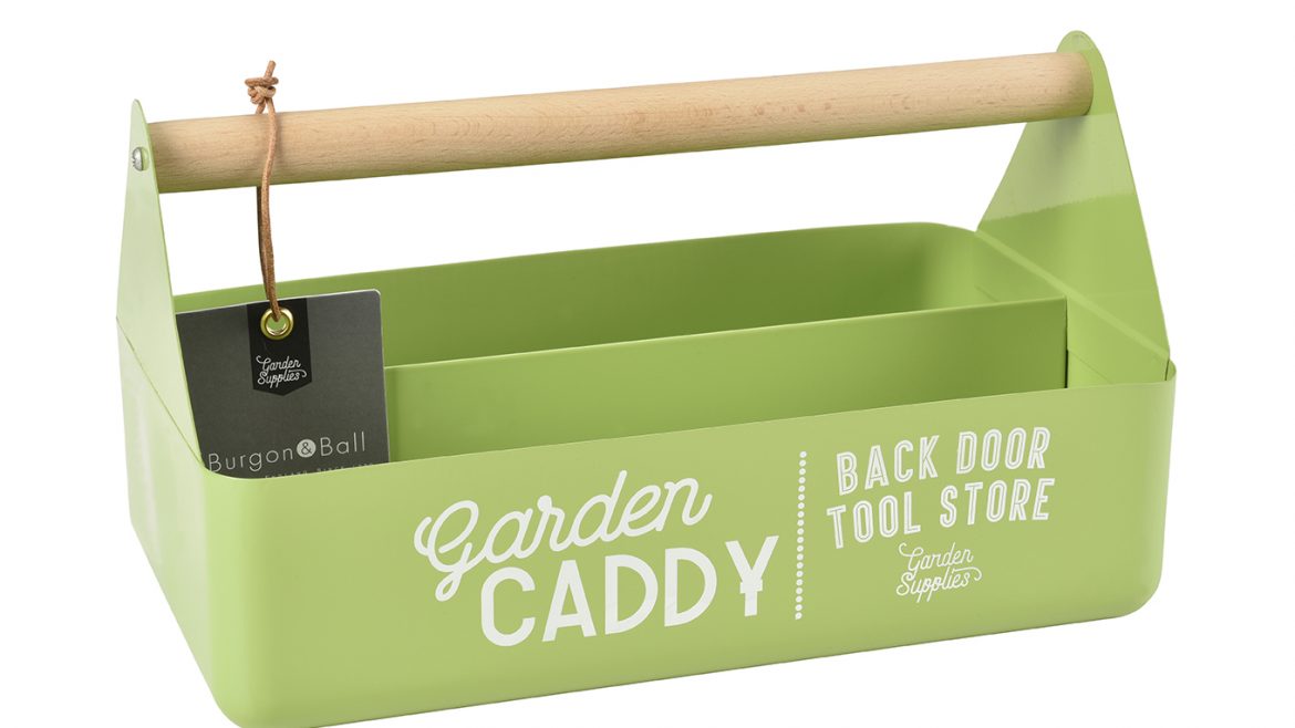 Garden Caddy - Burgon & Ball - Stachelbeere - Franks kleiner Garten
