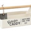 Garden Caddy - Burgon & Ball - creme - Franks kleiner Garten