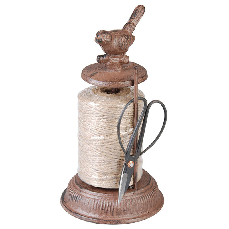 Garnspender Birdy - Geschenkidee - Produktbild - Franks kleiner Garten Garnspender Birdy - Geschenkidee - Produktbild - Franks kleiner Garten