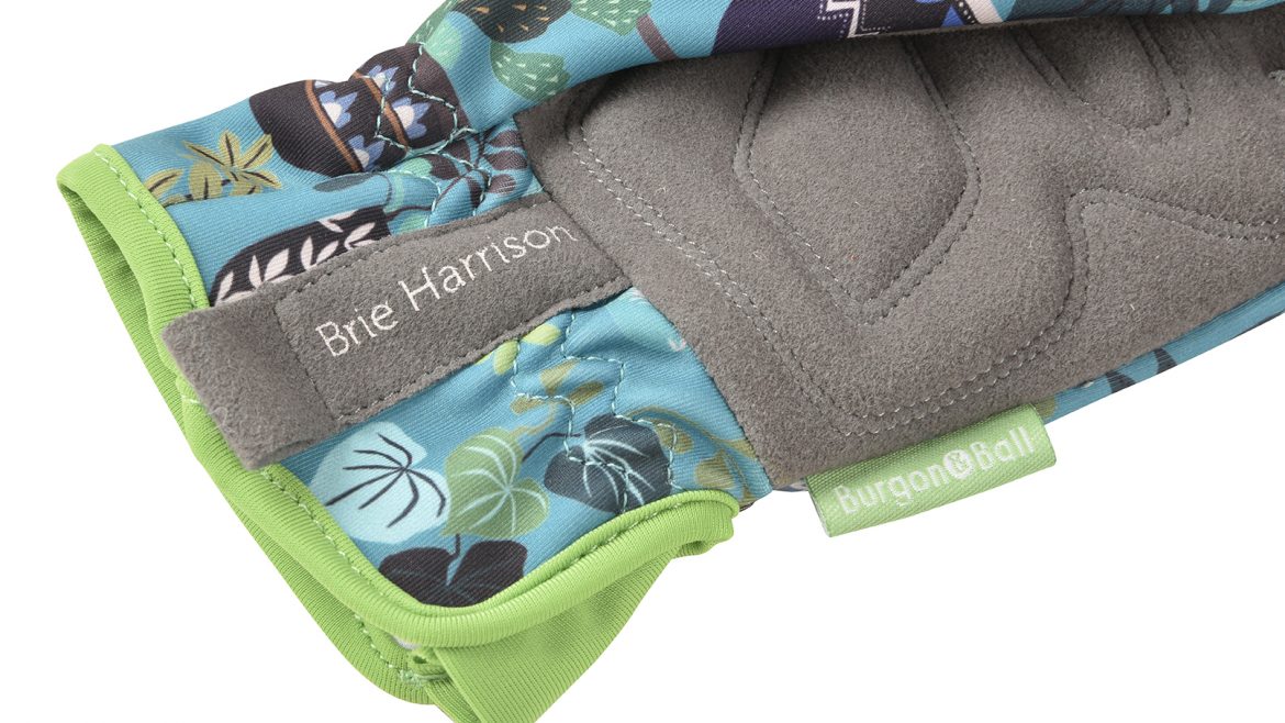 Handschuhe - Brie Harrison -Detail - Burgon & Ball - Franks kleiner Garten