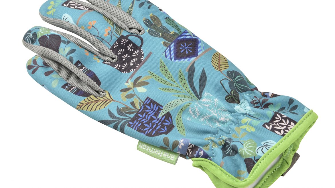 Handschuhe - Brie Harrison- Einer - Burgon & Ball - Franks kleiner Garten