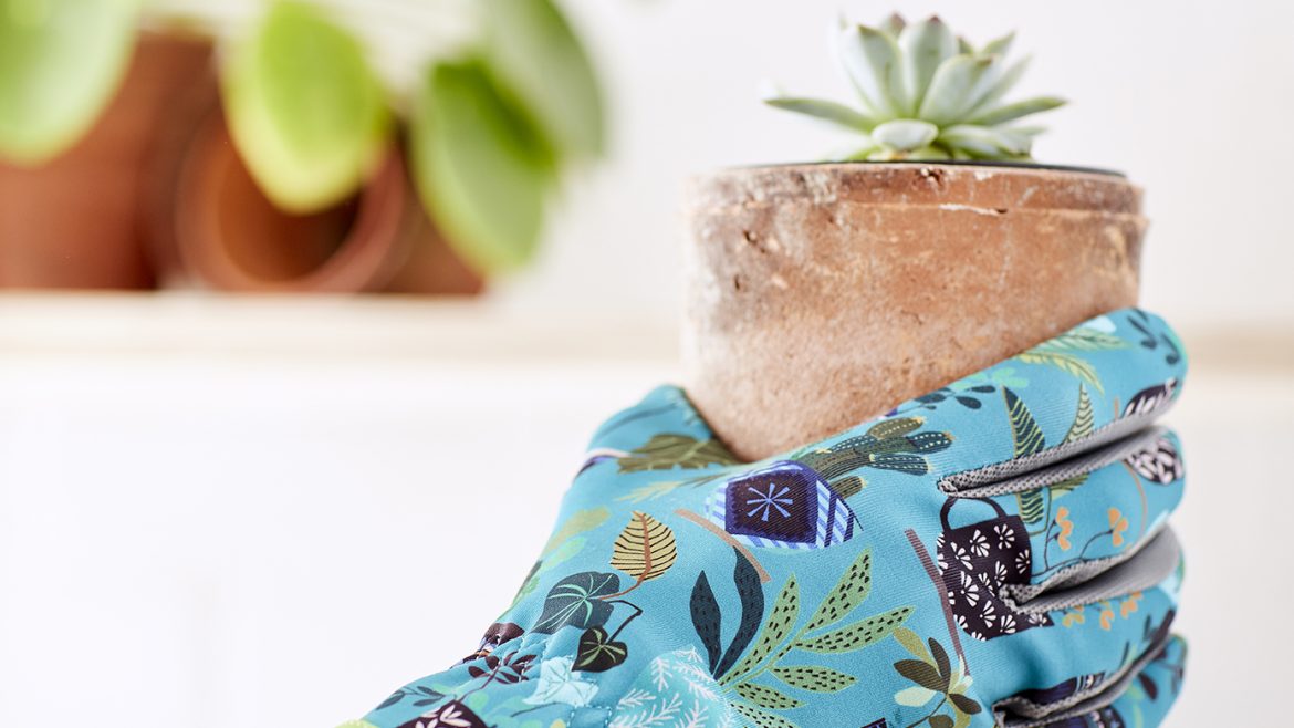 Handschuhe - Brie Harrison - lifestyle - Burgon & Ball - Franks kleiner Garten