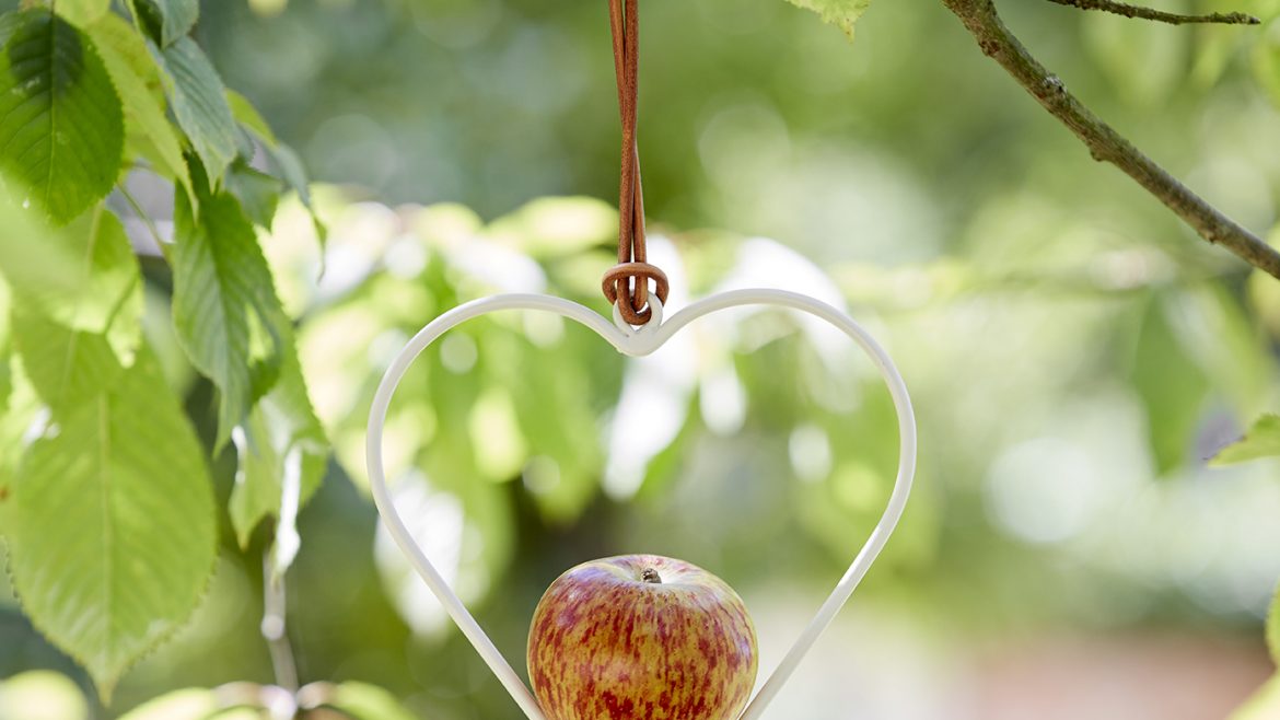 Sophie Conran - Das Apfelherz - Futterstelle - lifestyle - Burgon & Ball - Franks kleiner Garten.jpg
