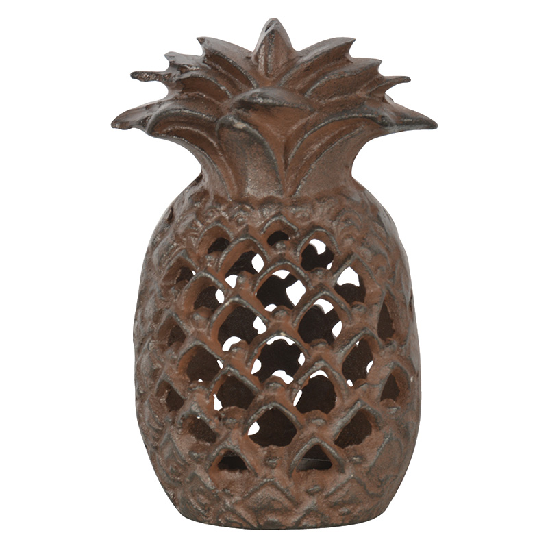 Windlicht Tropic - Gusseisen - Produkt - Franks kleiner Garten Windlicht Tropic - Gusseisen - Produkt - Franks kleiner Garten