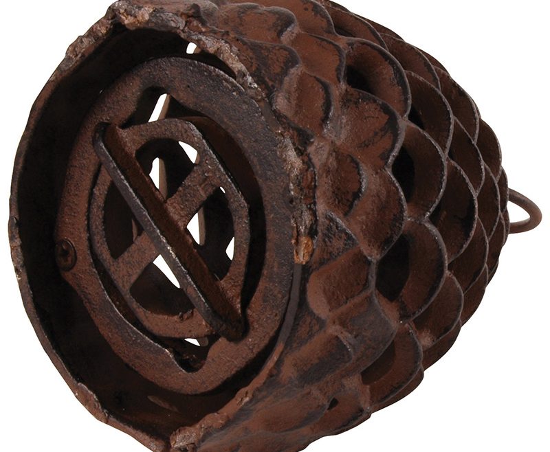 Windlicht – Pinecone - Tannenzapfen - Gross - Produktbild 03 - Franks kleiner Garten