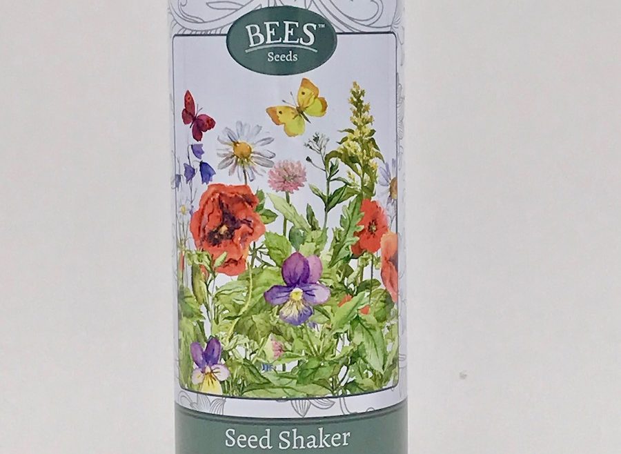 Samenshaker - Cottage Garden - Saatgut - Bienenfreundlich - BEES Seeds - Franks kleiner Garten