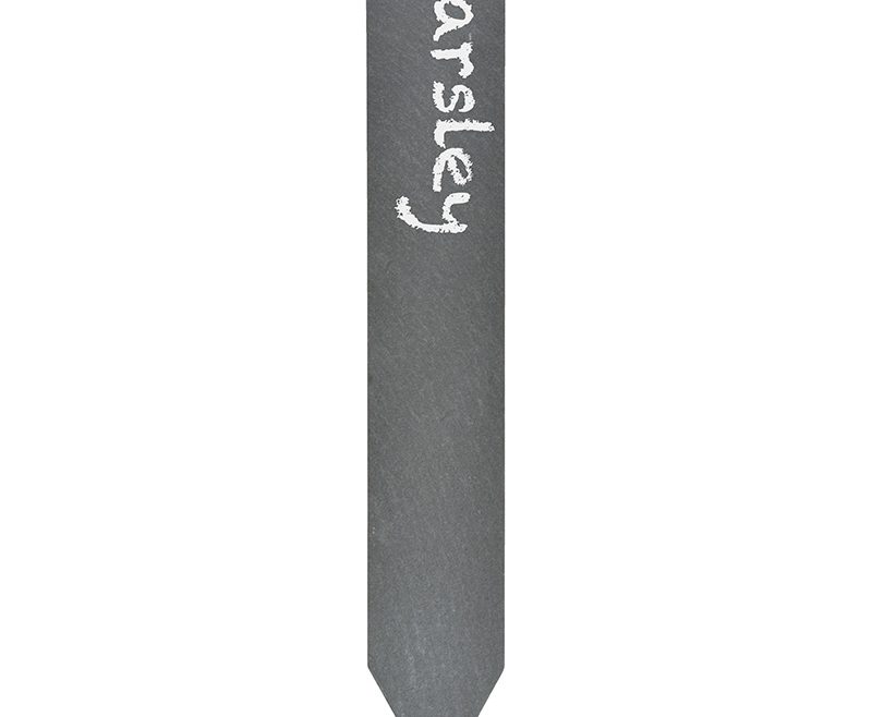 Schiefertafeln "Cottage Garden" – Antik-Look - Praktisch - Edel - mit Stift - Tafel - Produkt - Franks kleiner Garten