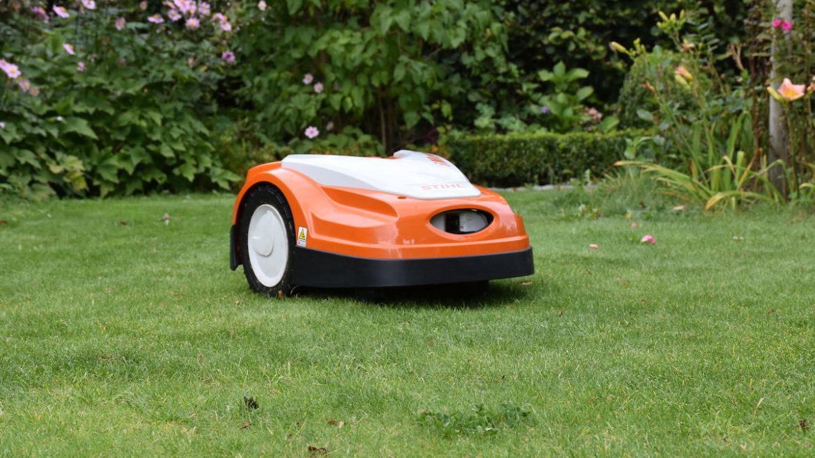 Stihl - iMow - Garten - Spätsommer - Franks kleiner GartenJPG