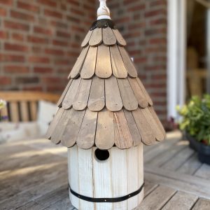 Nistksten - Dove - Wildlife World - England - Shop - Front - Franks kleiner Garten