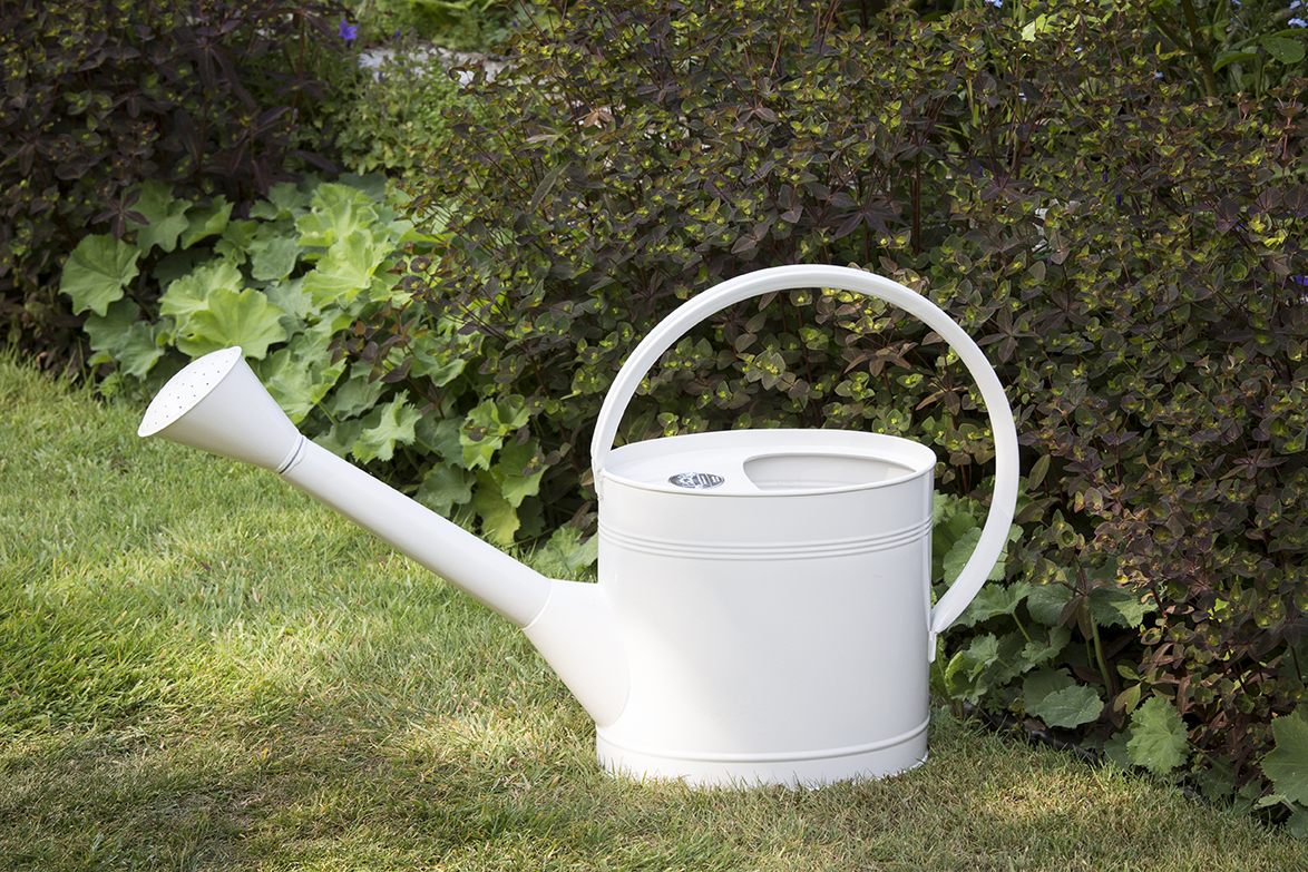 Gießkanne - Waterfall - 5 Liter - Stone - Burgon & Ball - Lifestyle - Franks kleiner Garten Gießkanne - Waterfall - 5 Liter - Stone - Burgon & Ball - Lifestyle - Franks kleiner Garten