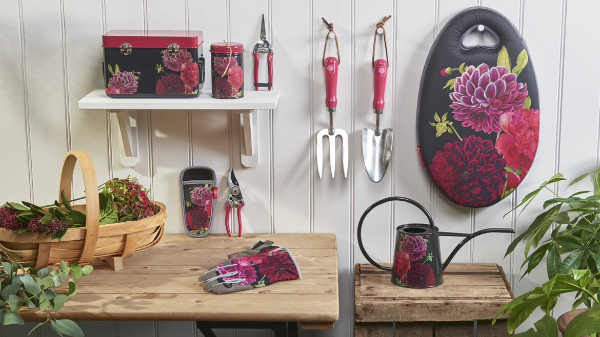 Geschenkideen - British Bloom - Burgon & Ball - Gartenshop - Serie - Franks kleiner Garten