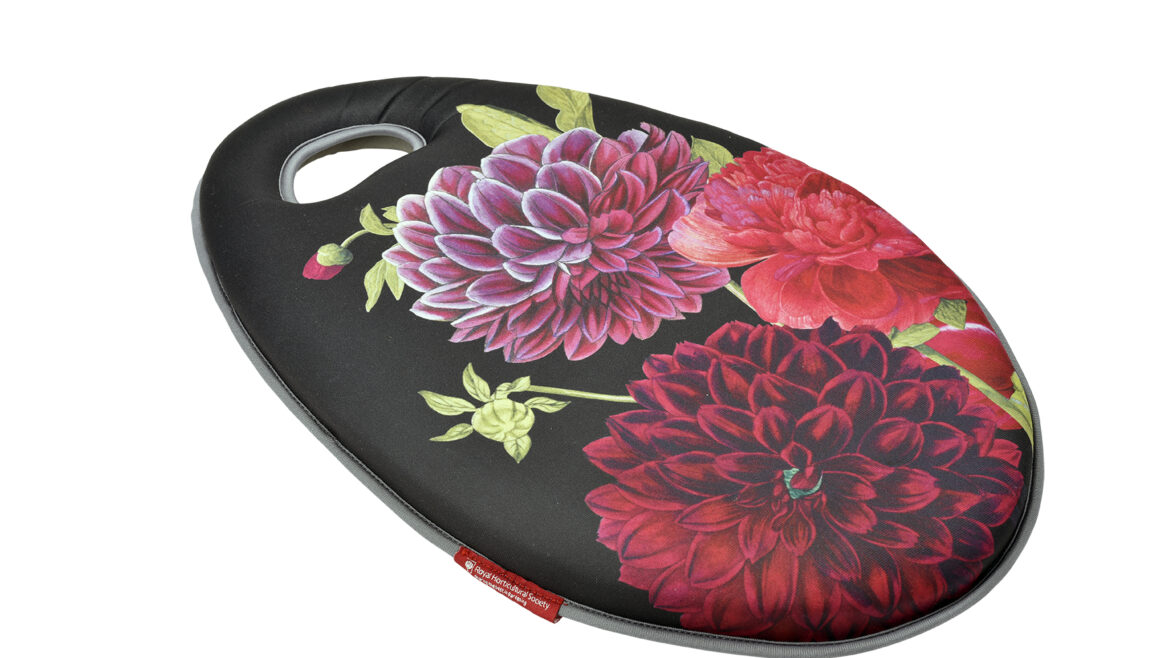 Kniekissen - Kneelo - British Bloom - Burgon & Ball - Gartenshop - Franks kleiner Garten