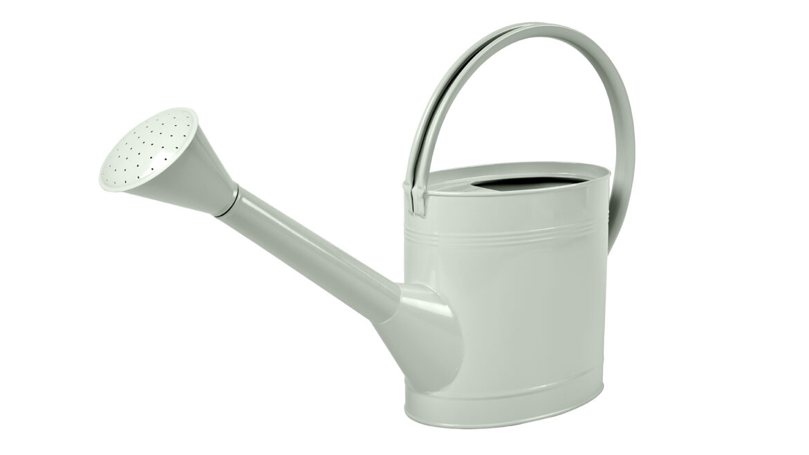 Gießkanne - 5 Liter - Sage Green - Burgon & Ball - Franks kleiner Garten