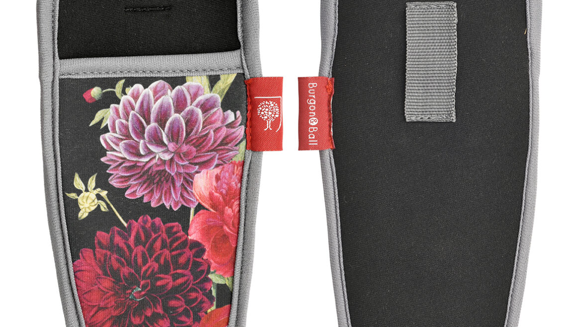 Gartenschere - Blumenschere - Holster - Geschenkset - British Bloom - RHS - Burgon & Ball - Franks kleiner Garten