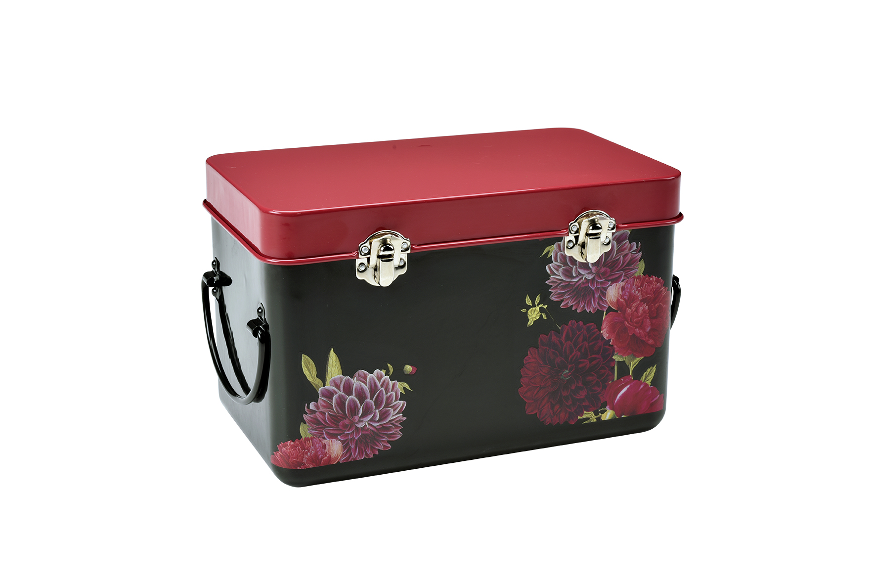Saatgutbox - British Bloom - Burgon & Ball - Seed Tin - Geschenkidee - Franks kleiner Garten Saatgutbox - British Bloom - Burgon & Ball - Seed Tin - Geschenkidee - Franks kleiner Garten