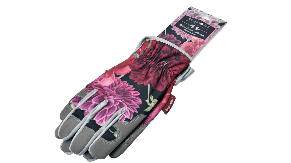 Gartenhandschuhe - RHS - British Bloom - Produkt - Burgon & Ball - 01