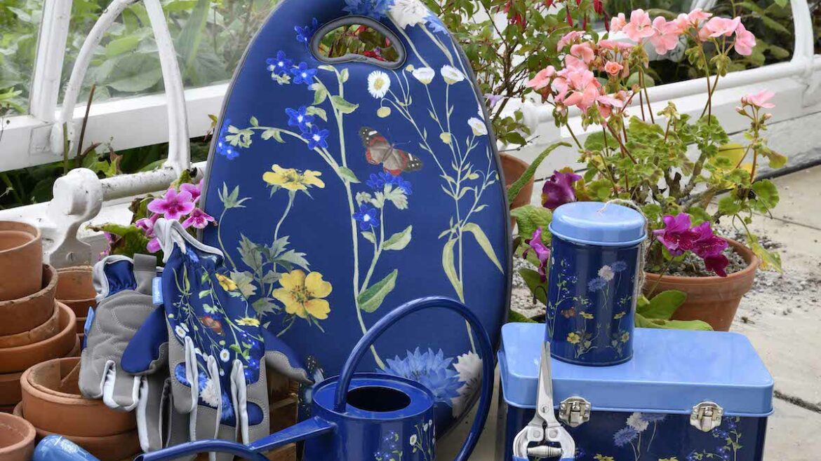British Meadow - Kollektion - Lifestyle - Burgon & Ball - Franks kleiner Garten