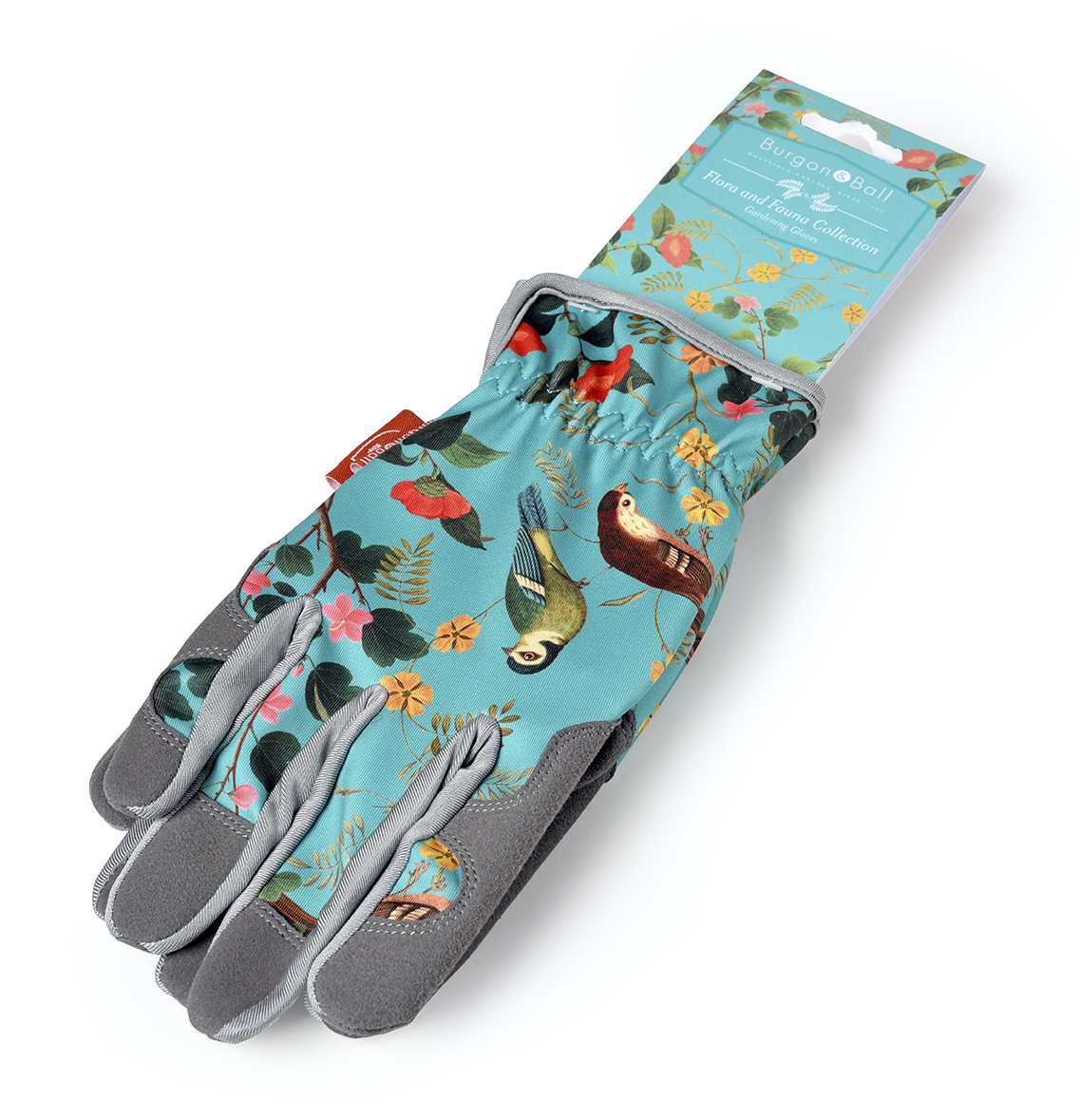 Gartenhandschuhe - Handschuhe - Flora & Fauna - Produktbild 1 - Burgon & Ball - Franks kleiner Garten Gartenhandschuhe - Handschuhe - Flora & Fauna - Produktbild 1 - Burgon & Ball - Franks kleiner Garten