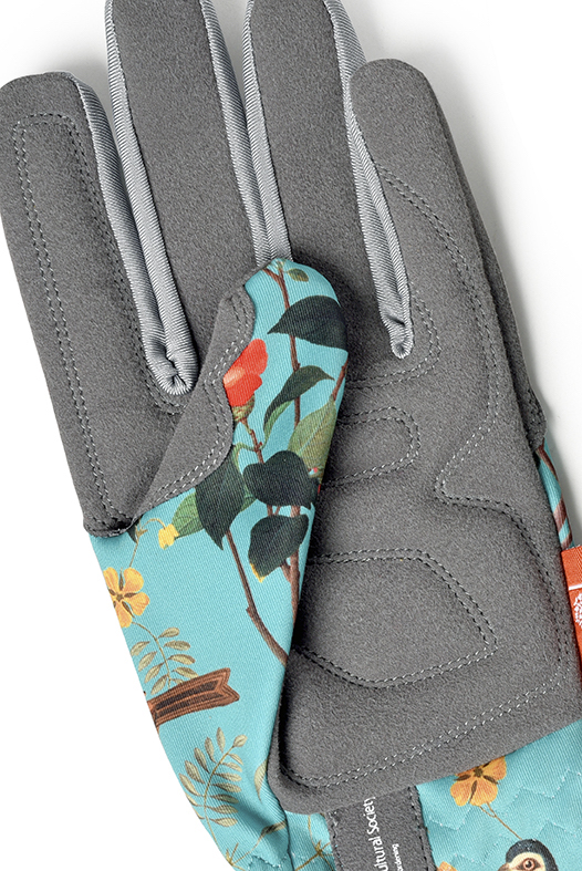 Gartenhandschuhe - Handschuhe - Flora & Fauna - Produktbild 2 - Burgon & Ball - Franks kleiner Garten Gartenhandschuhe - Handschuhe - Flora & Fauna - Produktbild 2 - Burgon & Ball - Franks kleiner Garten