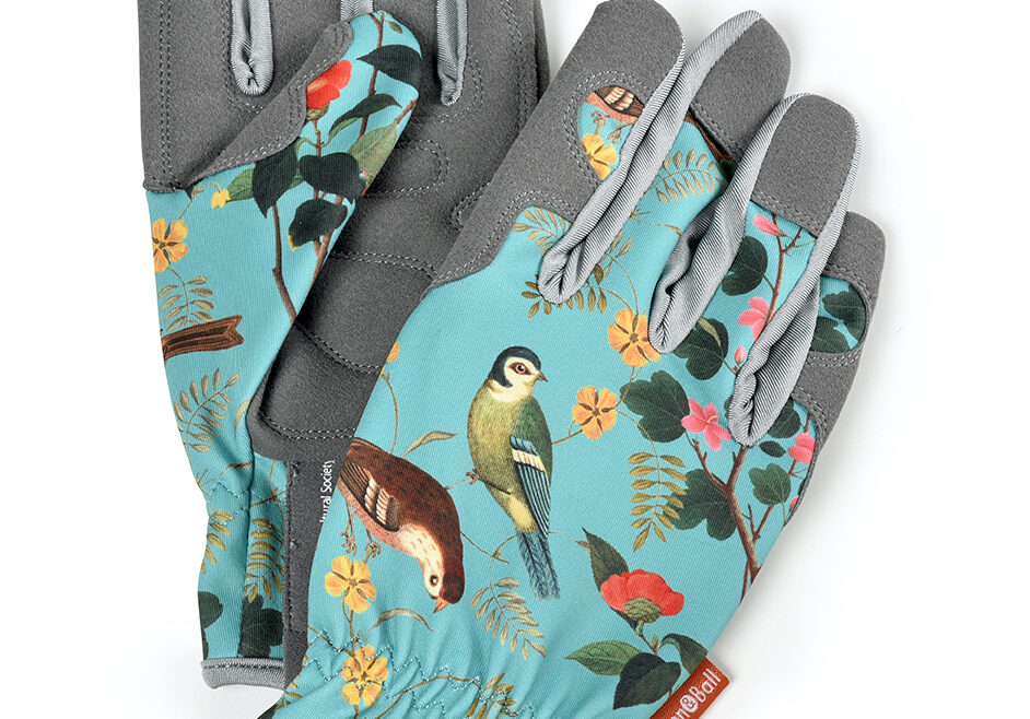 Gartenhandschuhe - Handschuhe - Flora & Fauna - Produktbild 3 - Burgon & Ball - Franks kleiner Garten