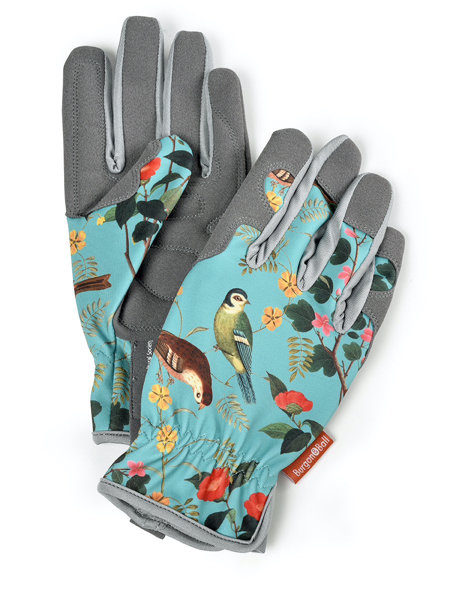 Gartenhandschuhe - Handschuhe - Flora & Fauna - Produktbild 3 - Burgon & Ball - Franks kleiner Garten Gartenhandschuhe - Handschuhe - Flora & Fauna - Produktbild 3 - Burgon & Ball - Franks kleiner Garten