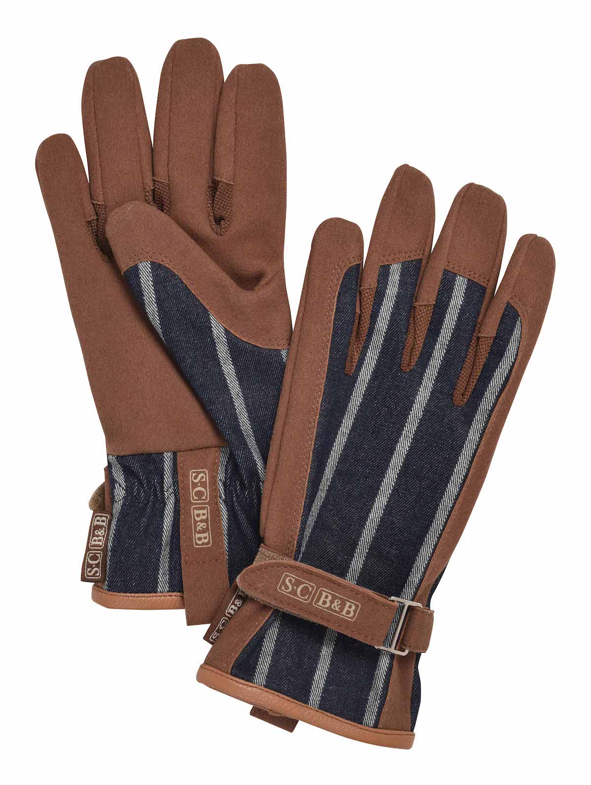 Gartenhandschuhe - Handschuhe - Ticking Gloves - Sophie Conran - Produktfoto 2 - Burgon & Ball - Franks kleiner Garten Gartenhandschuhe - Handschuhe - Ticking Gloves - Sophie Conran - Produktfoto 2 - Burgon & Ball - Franks kleiner Garten