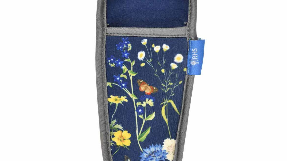 Geschenkset - British Meadow - Gartenschere & Holster - Holster - Produktfoto 5 - Burgon & Ball - Franks kleiner Garten
