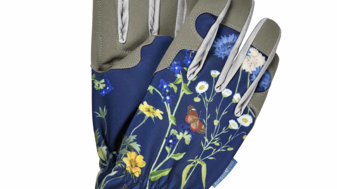 Handschuhe - Gartenhandschuhe - British Meadow - Burgon & Ball - Franks kleiner Garten
