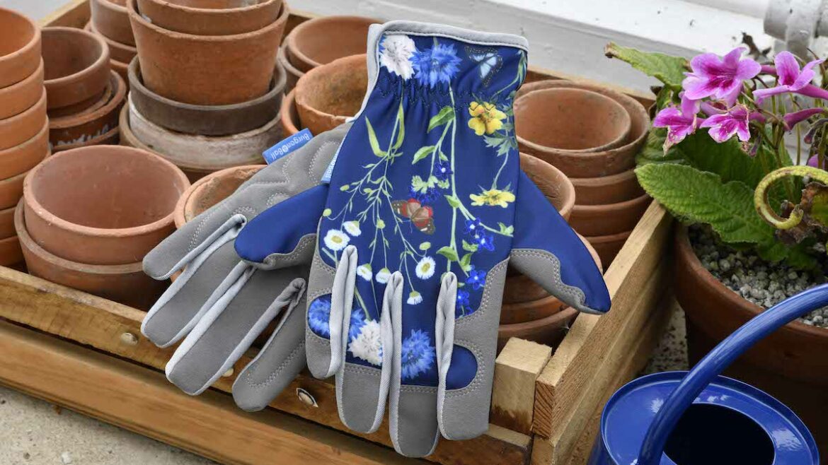 Handschuhe - Gartenhanschuhe - British Meadow - Lifestyle - Burgon and Ball - Franks kleiner Garten