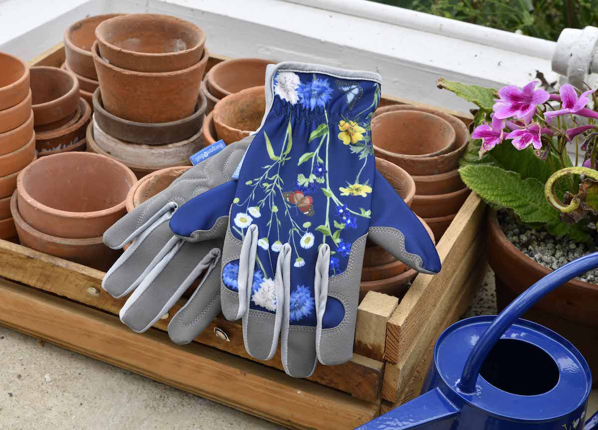 Handschuhe - Gartenhanschuhe - British Meadow - Lifestyle - Burgon and Ball - Franks kleiner Garten Handschuhe - Gartenhanschuhe - British Meadow - Lifestyle - Burgon and Ball - Franks kleiner Garten