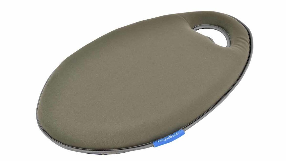 Knieekissen - Kneeler - British Meadow - Rückseite - Burgon & Ball - Franks kleiner Garten