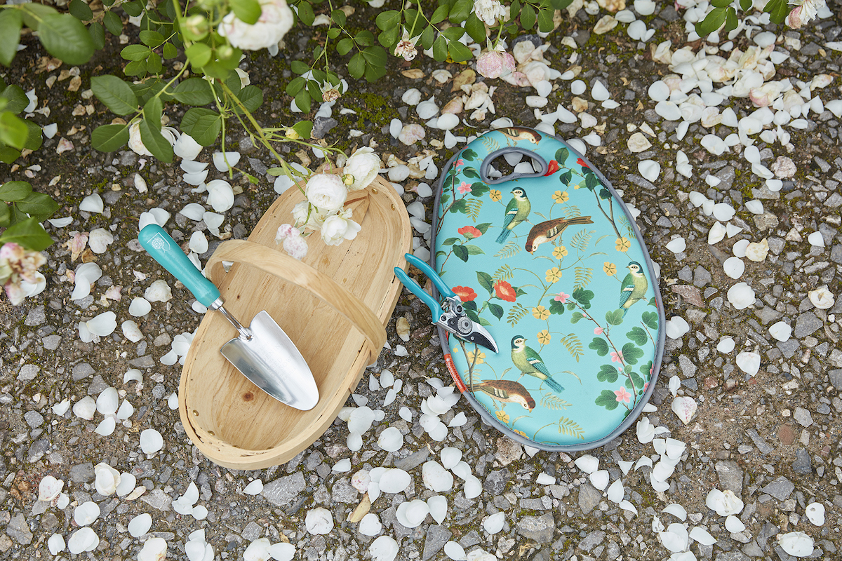 Kniekissen - Kneeler - Kneelo - Flora & Fauna - Lifestyle - Burgon & Ball - Franks kleiner Garten Kniekissen - Kneeler - Kneelo - Flora & Fauna - Lifestyle - Burgon & Ball - Franks kleiner Garten