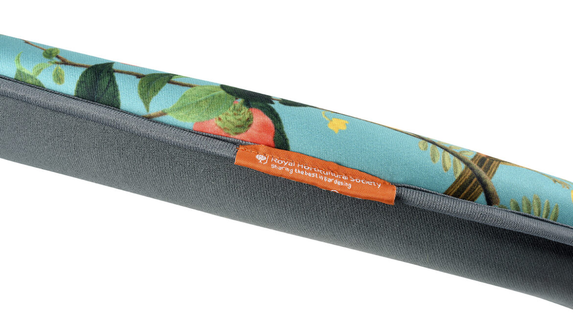 Kniekissen - Kneeler - Kneelo - Flora & Fauna - Produktfoto 3 - Burgon & Ball - Franks kleiner Garten