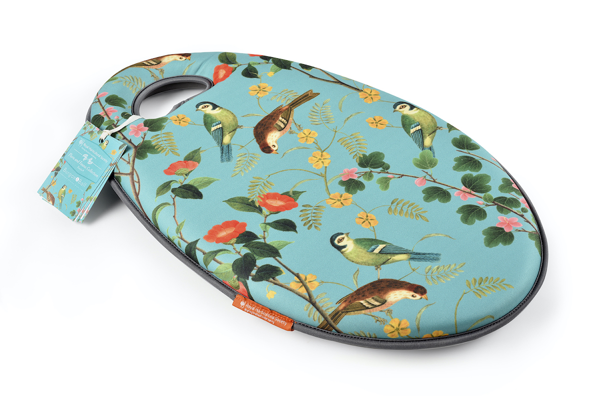 Kniekissen - Kneeler - Kneelo - Flora & Fauna - Produktfoto - Burgon & Ball - Franks kleiner Garten Kniekissen - Kneeler - Kneelo - Flora & Fauna - Produktfoto - Burgon & Ball - Franks kleiner Garten