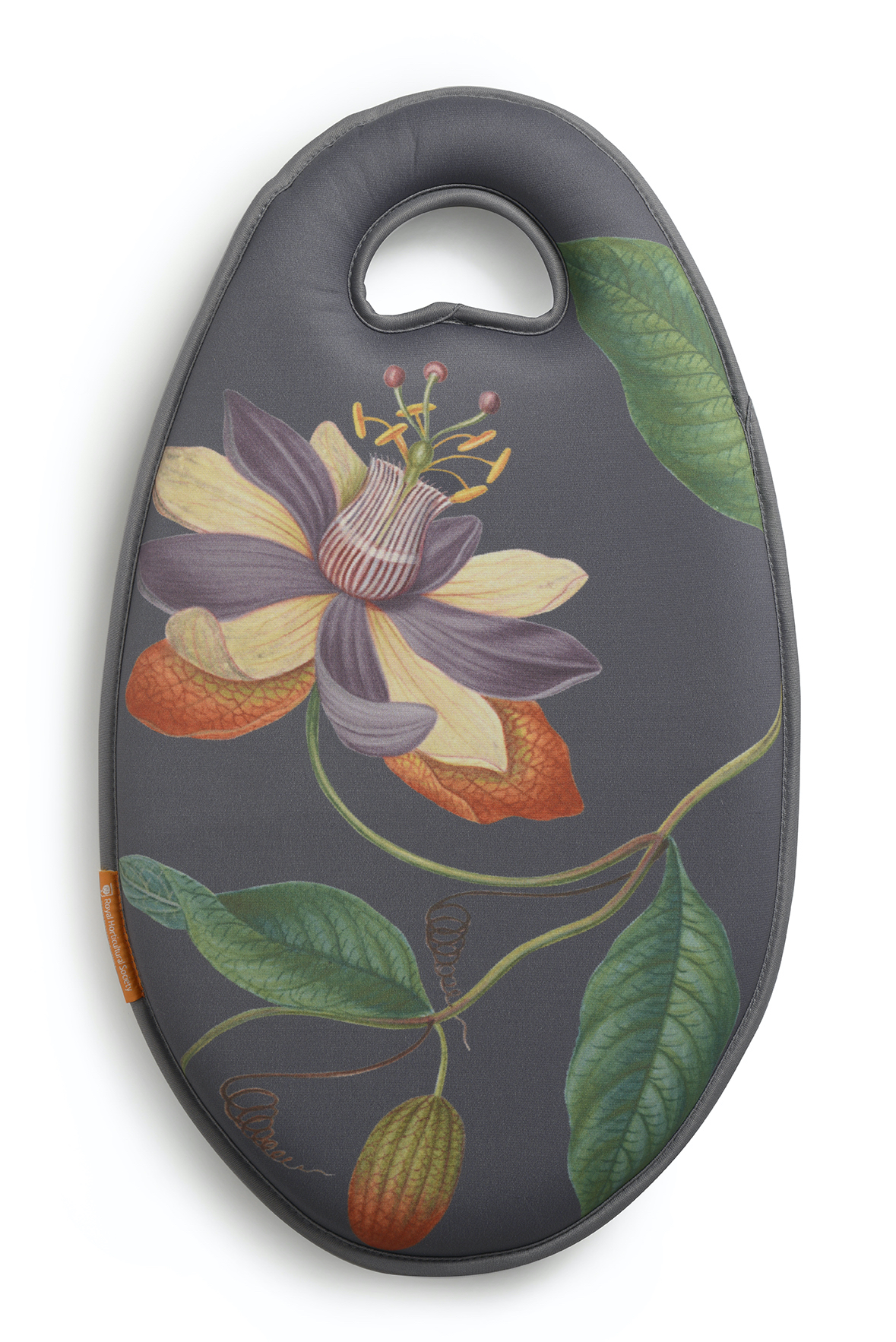 Kniekissen - Kneelo - Kneeler - Passionsblume - Produktfoto 1 - Burgon & Ball - Franks kleiner Garten Kniekissen - Kneelo - Kneeler - Passionsblume - Produktfoto 1 - Burgon & Ball - Franks kleiner Garten