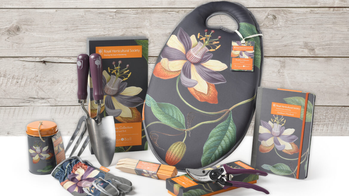 Passionsblume - Kollektion - Burgon & Ball - Franks kleiner Garten